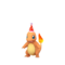 Charmander (Party hat Charmander)