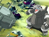 Butch's Aggron