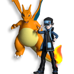 Masters Dream Team Maker Red EX and Charizard.png