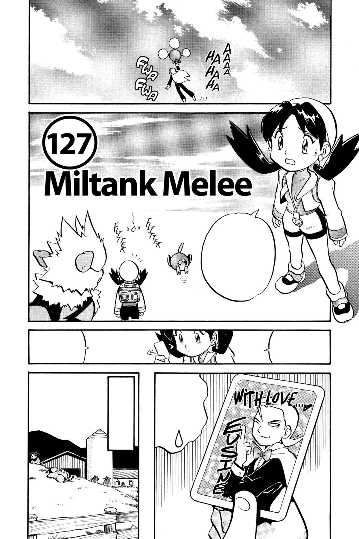 Miltank (Pokémon) - Bulbapedia, the community-driven Pokémon