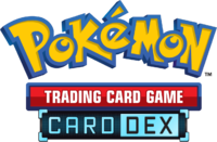 Pokémon Trading Card Game Card Dex