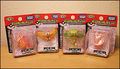 Monster collection single figures in current packaging