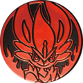 CTVM Red Cinderace Coin.png