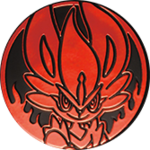 CTVM Red Cinderace Coin.png