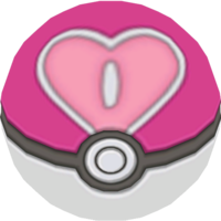 Love Ball - Bulbapedia, the community-driven Pokémon encyclopedia