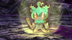 Marshadow, Pokémon Wiki