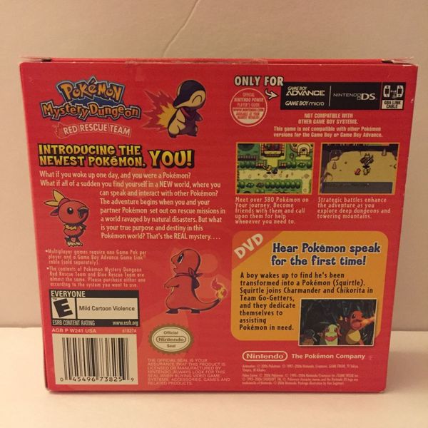 File:Pokémon Mystery Dungeon - Red Rescue Team DVD bundle back.jpg