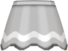 SM Bordered Flared Skirt Gray f.png