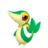 Trip's Snivy