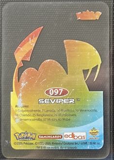 Pokémon Rainbow Lamincards Advanced - back 97.jpg