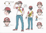 From Pokémon Sun and Moon by Ken Sugimori