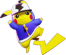 UNITE Pikachu Hip-Hop Style Holowear.png