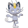 Alolan Meowth