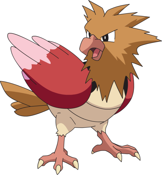 File:021Spearow AG Anime.png - Bulbagarden Archives