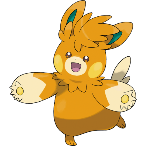 Pawmot (Pokémon) - Bulbapedia, the community-driven Pokémon encyclopedia