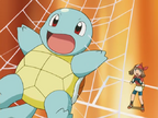 A Hurdle for Squirtle