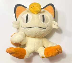 Meowth Pokedoll.jpg