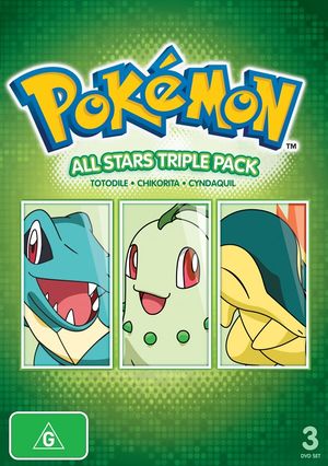 Pokémon All-Stars Triple Pack 2 Region 4.jpg