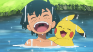 The Promise Between Satoshi and Pikachu!