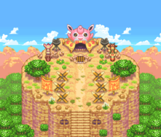 Wigglytuff Guild exterior TDS.png