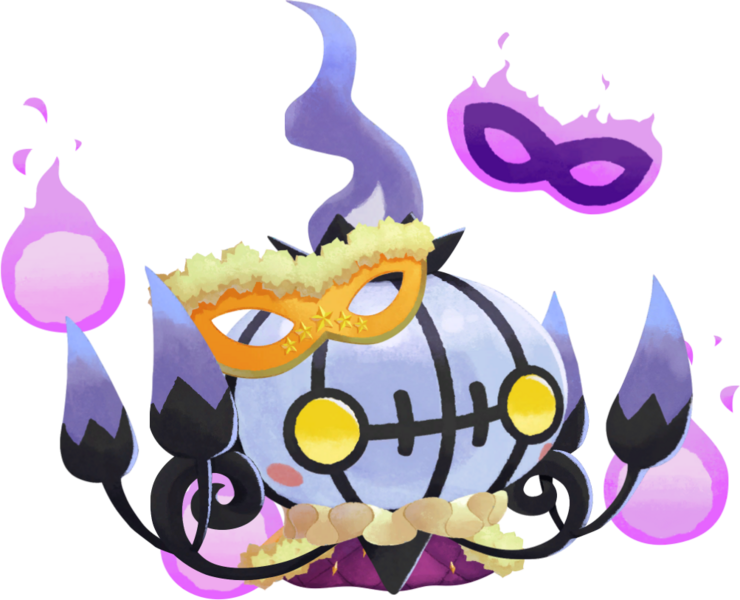 File:Café ReMix Chandelure Halloween.png