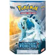 Pokemon 2005 SILVERY OCEAN Theme Deck PLAYMAT Lugia MINT! EX Unseen Forces