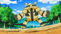 Gary's Electivire