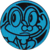 KSS Blue Froakie Coin.png