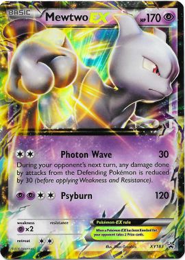 Mewtwo-EX (BREAKthrough 61) - Bulbapedia, the community-driven Pokémon ...