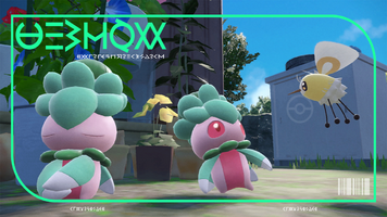 Pokédex Image Fomantis SV Kitakami.png