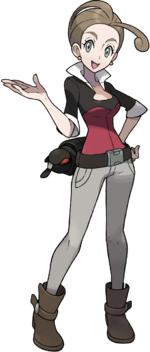 Sexiest Females of Pokemon