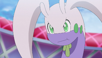 Diantha's Goodra