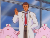 Dr. Proctor's Chansey (×2)