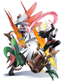 Spiritomb (Ultra Prism 53) - Bulbapedia, the community-driven Pokémon  encyclopedia