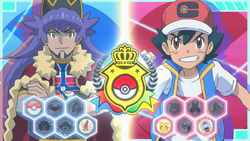 Ash Ketchum Has Won The Masters Eight Tournament And Become World Champion  – NintendoSoup