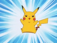 James's Pikachu