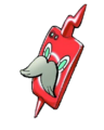 Violet's Rotom Phone, Rotojī