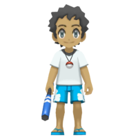 Youth Athlete (Trainer class) - Bulbapedia, the community-driven ...