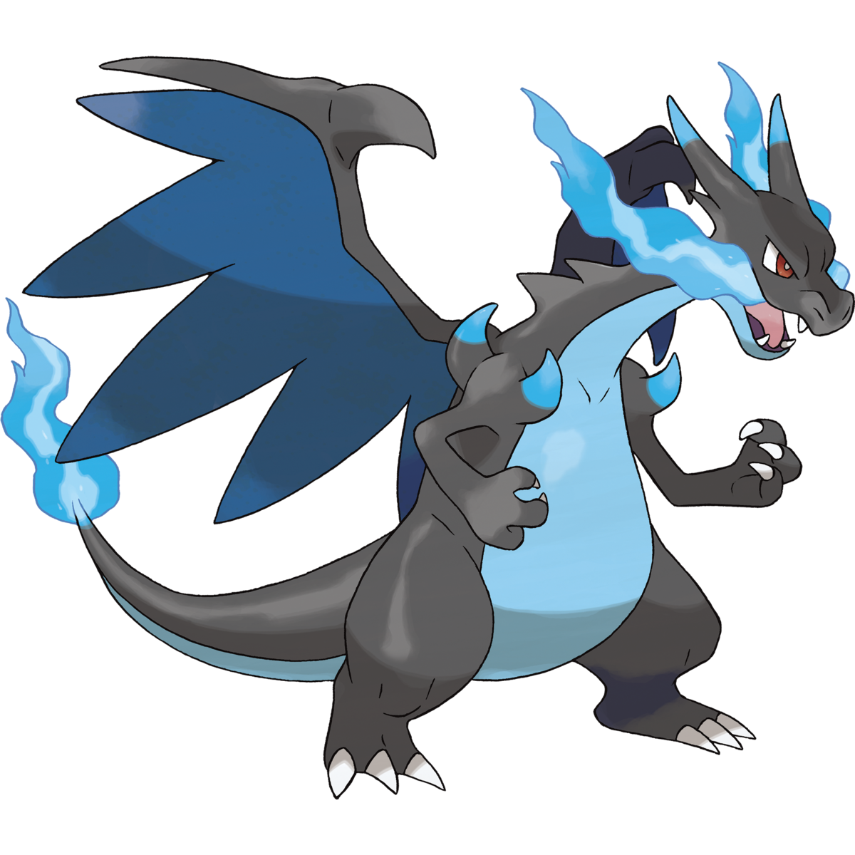 Garchomp, Charizard event distributions announced for South Korea ...