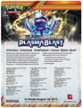Plasma Blast Sell Sheet