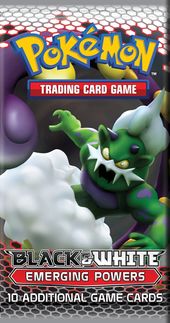 Emerging Powers (TCG) - Bulbapedia, the community-driven Pokémon