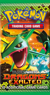 Deino 94/124 - Pokemon Dragons Exalted Common Card