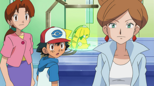 User:HygorBH/Professor Juniper (anime) - Bulbapedia, The Community ...