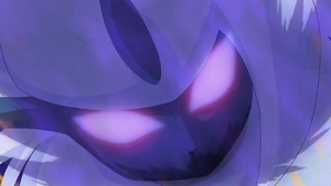 Lusamine Absol Mean Look.png