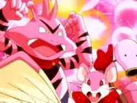 Pink Pokémon