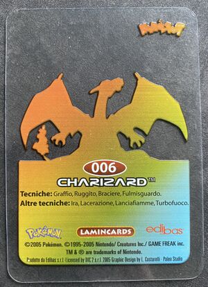 Pokémon Rainbow Lamincards Series 1 - 6 italian back.jpg