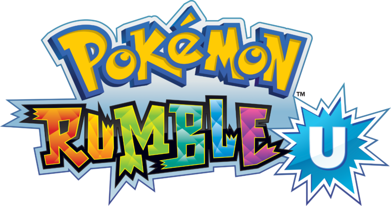 File:Pokémon Rumble U logo.png