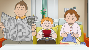 Sophocles with his parents.png