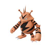 Electabuzz (Pokémon) - Bulbapedia, the community-driven Pokémon  encyclopedia