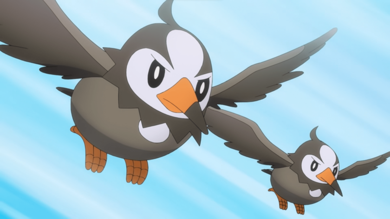 File:Starly Evolutions.png
